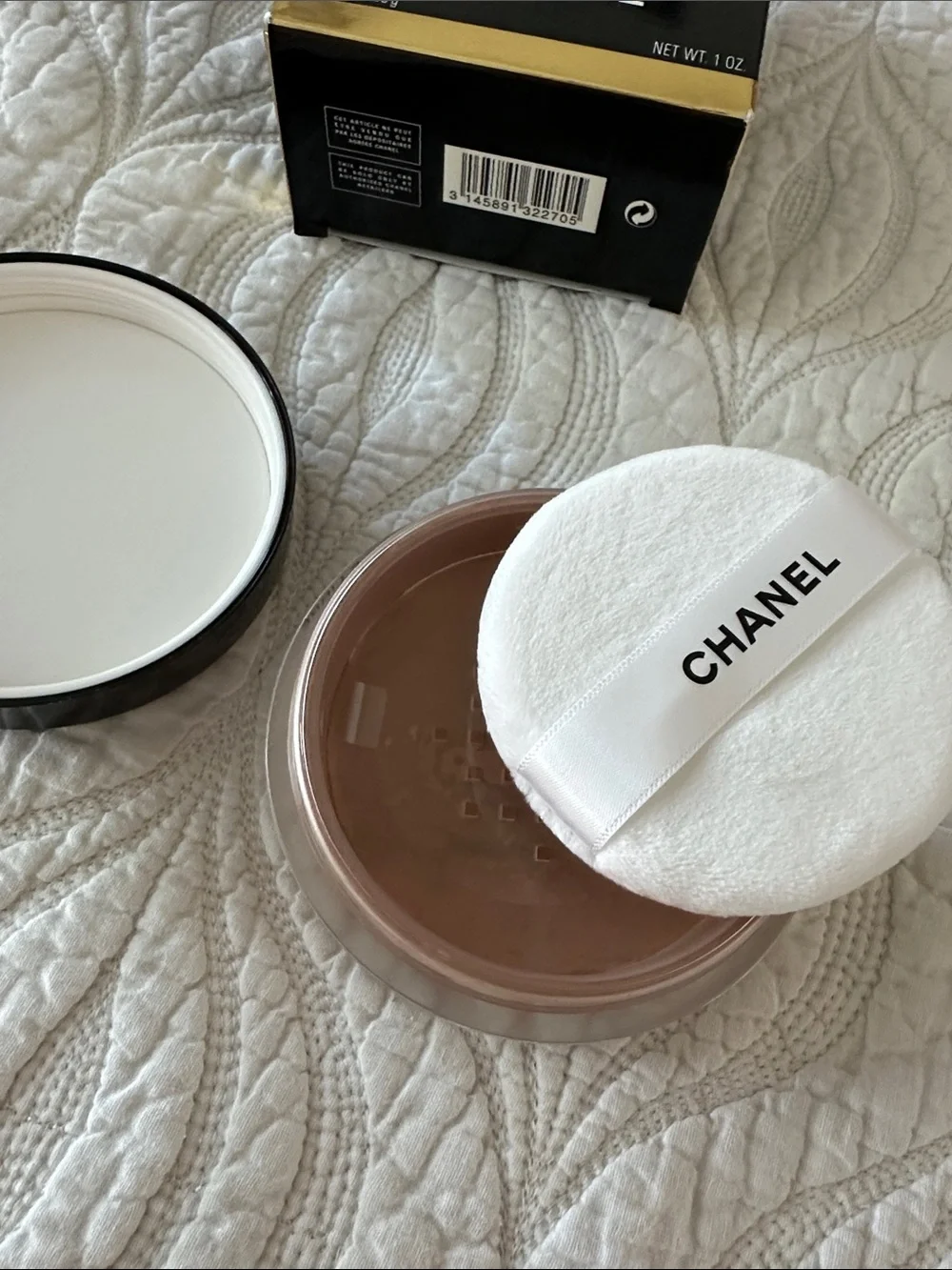 CHANEL Poudre Universelle Libre Natural Finish Loose Powder - 70 Light Deep